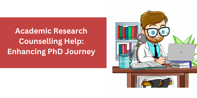Academic Research Counselling Help
